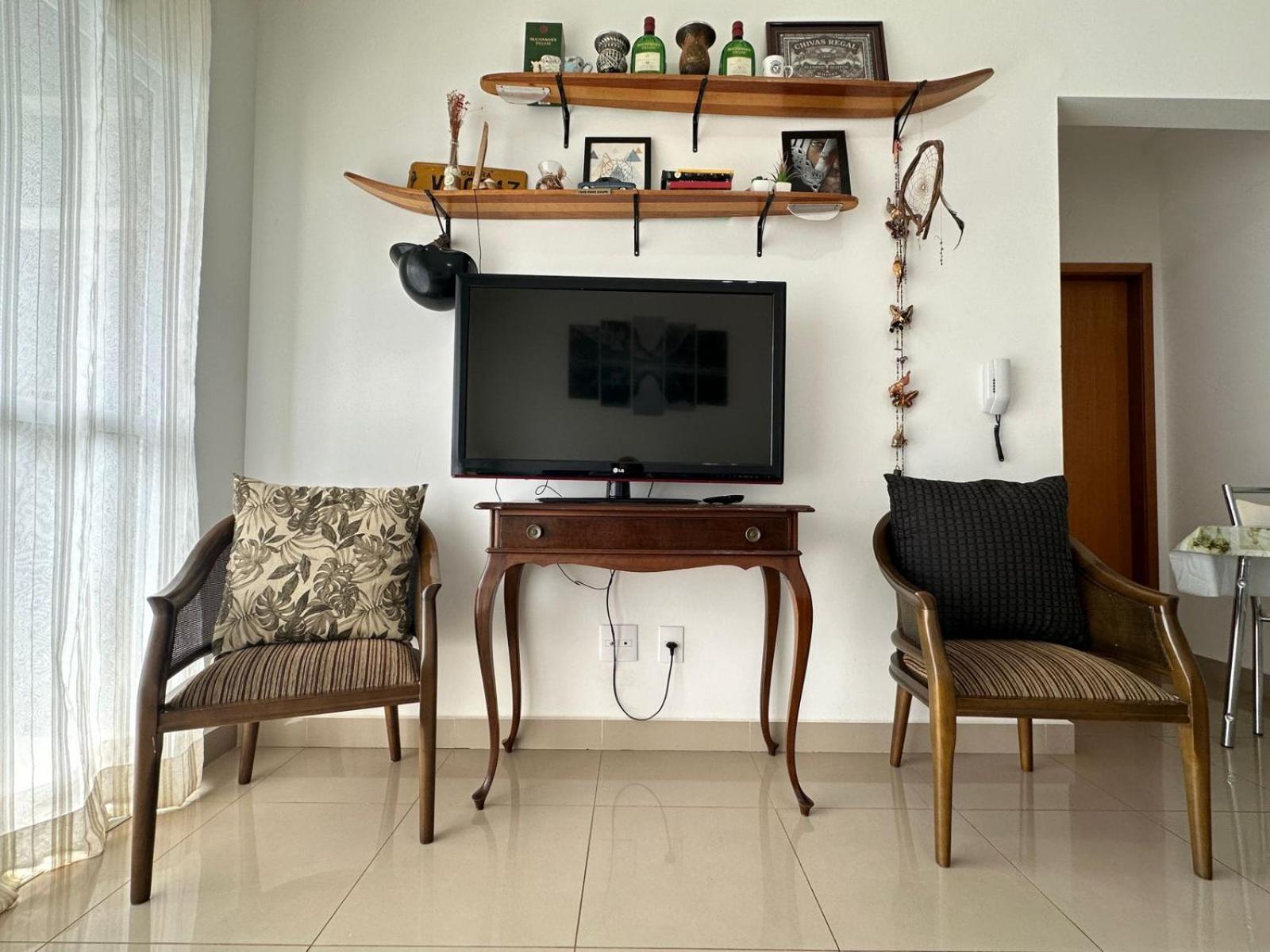 Vikings- Alto Padrao, Apto Rustico Com Conforto,Wifi E Vista Incrivel Max 4 São Carlos Eksteriør bilde